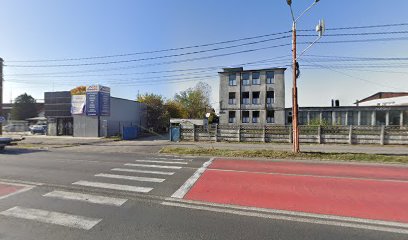 Stație ITP PRECIZIA SERVICE-SOCIETATE COOPERATIVA