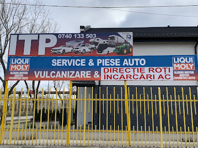 Stație ITP ITP CARS SRL