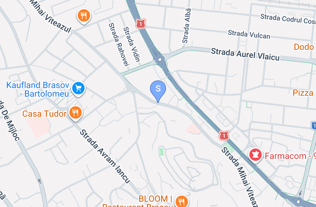 Stație ITP TOPKRON MINIGARAJ SRL