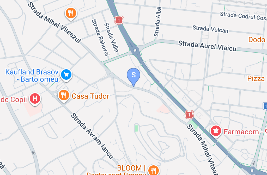 Stație ITP TOPKRON MINIGARAJ SRL