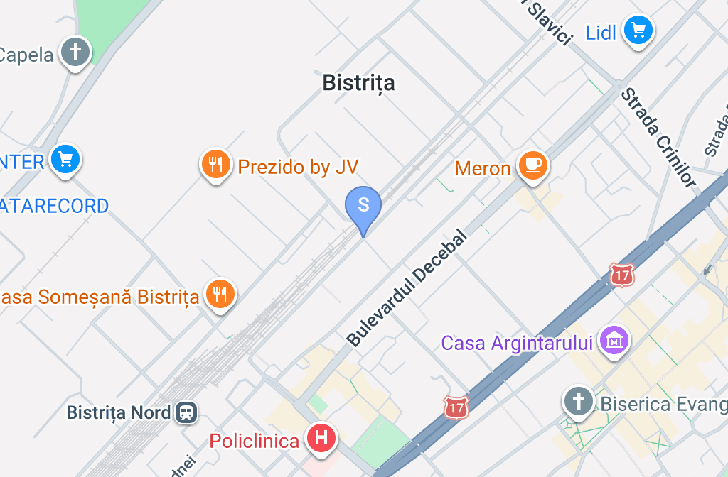 Stație ITP COMPLET SABIVAL SRL