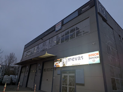 Stație ITP MEVAS AUTO CENTER SRL