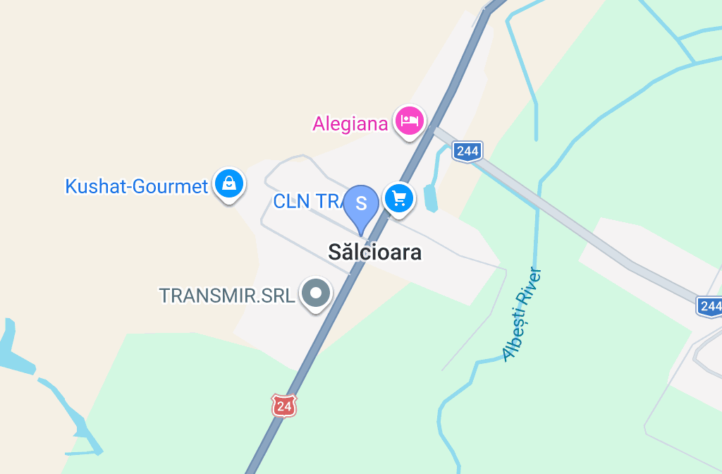 Stație ITP TRANSMIR SRL