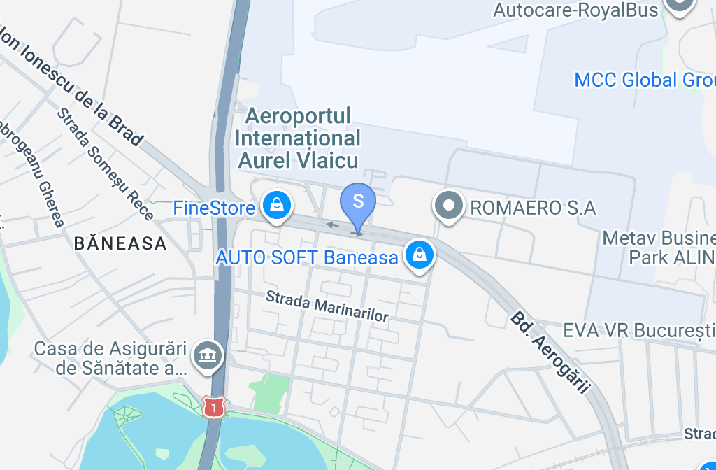 Stație ITP SOCIETATEA COOPERATIVA MESTESUGAREASCA INTERSERVICE BANEASA