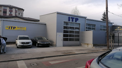 Stație ITP SRS GLOBAL SERVICE SRL