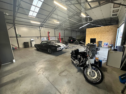 Stație ITP M&D ITP RAPID AUTO MOTO