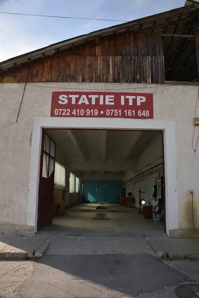 Stație ITP NICOALEADE TESTARI SRL
