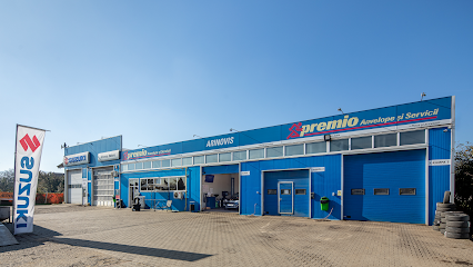 Stație ITP ARINOVIS MOTORS SRL