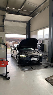 QH AUTO SRL — stație ITP