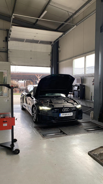Stație ITP QH AUTO SRL