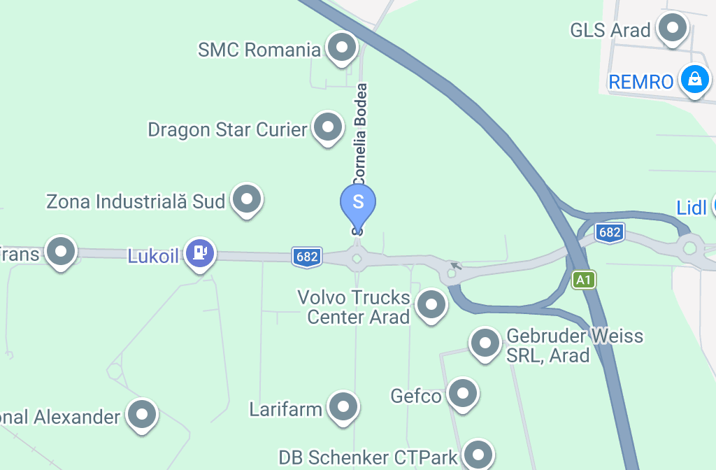Stație ITP SC LARIFARM SRL