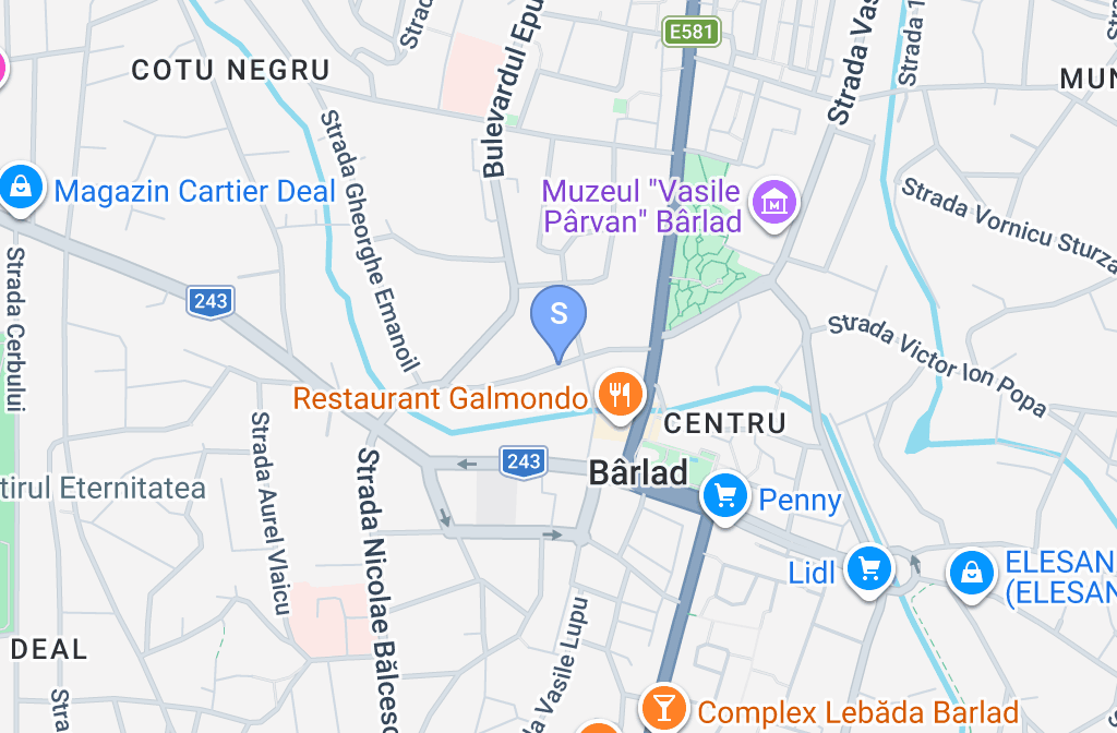 Stație ITP AUTO-SERVICIES SRL