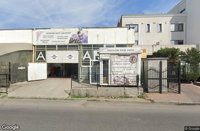 SC BADROM BBC SRL — stație ITP