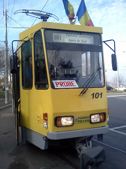 Stație ITP TRANSPORT CALATORI EXPRESS SA