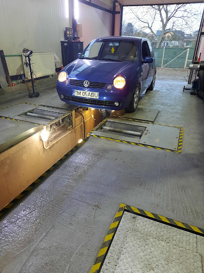 Stație ITP AUTO ITP GARAGE SRL-D