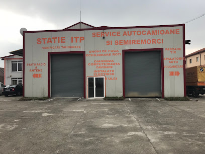 Stație ITP ANIWIL IMPEX SRL