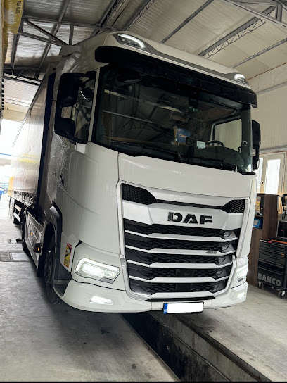 Stație ITP CREITA EUROTRANSPORT SRL