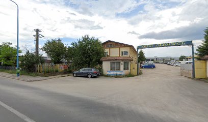 Stație ITP TEHNO TRUST SRL
