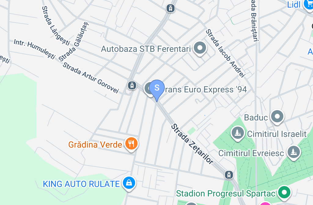 Stație ITP ITP ALBU SRL