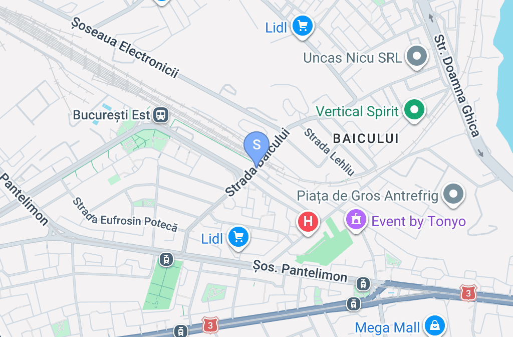 Stație ITP CAFY JR SERVICE SRL
