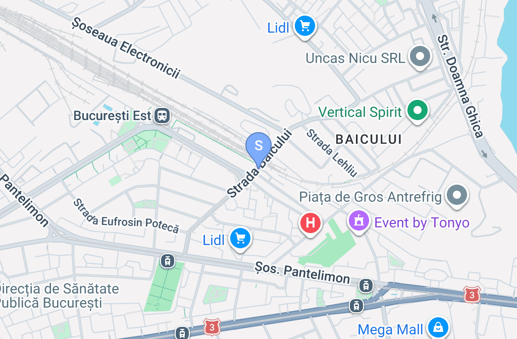 Stație ITP CAFY JR SERVICE SRL