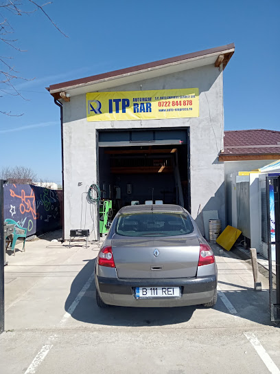 Stație ITP AUTO EMPRESS SERVICE SRL