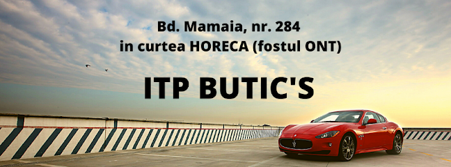 Stație ITP BUTIC'S S.R.L.