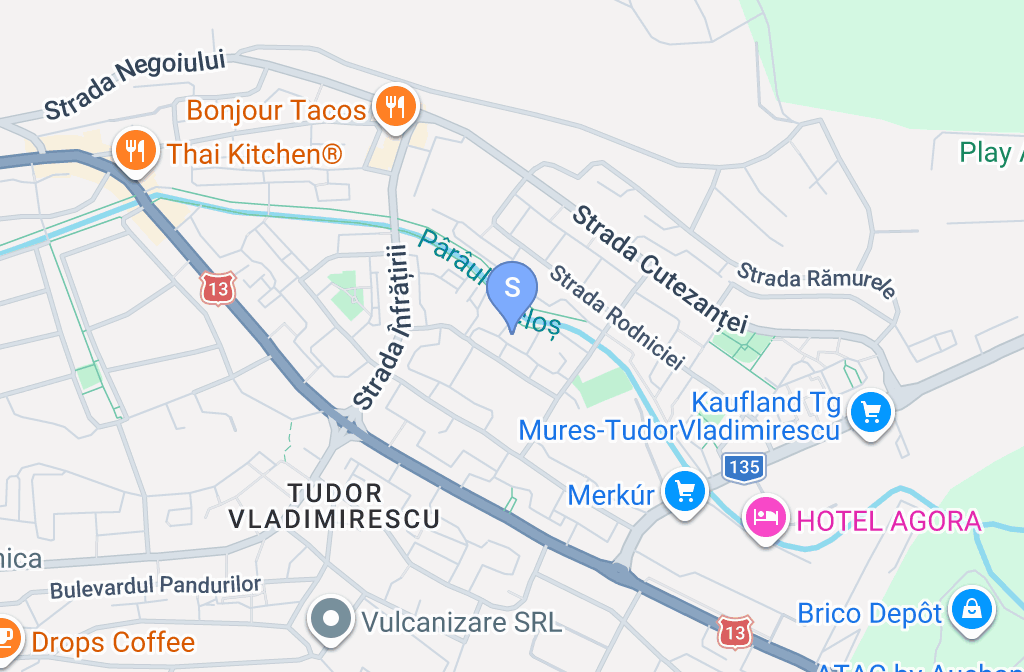 Stație ITP TEOCOS AUTO SRL