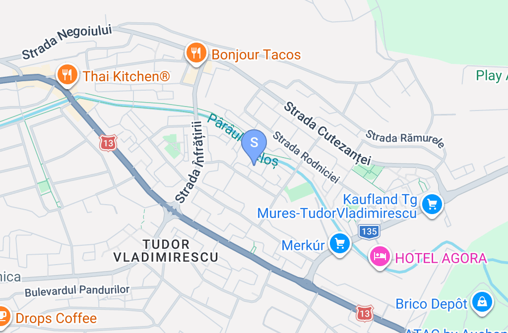 Stație ITP TEOCOS AUTO SRL