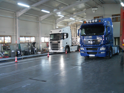Stație ITP TRANS DAN MIR SRL