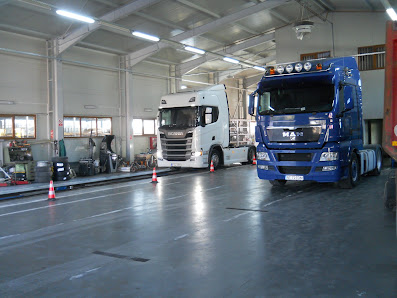 TRANS DAN MIR SRL — stație ITP