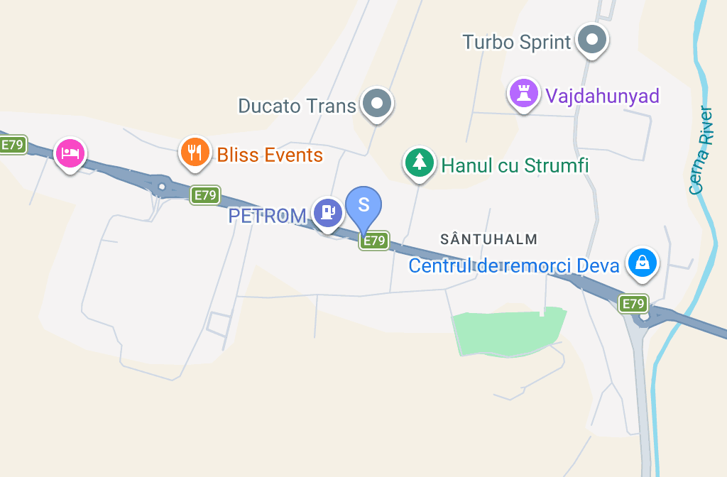 Stație ITP DANIRI COM SERV SRL
