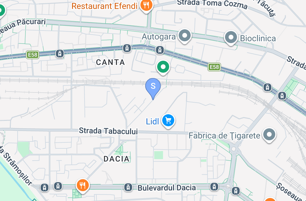 Stație ITP SERVCAR COM AG SRL