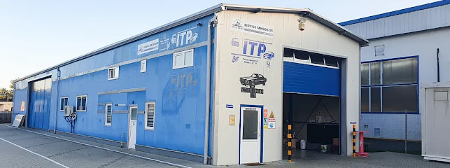 Stație ITP INTEL TAHO SRL