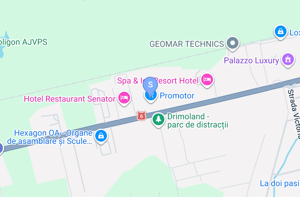 Stație ITP ALLMONDOCAR SRL