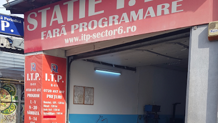 Stație ITP ITP GARAGE SRL
