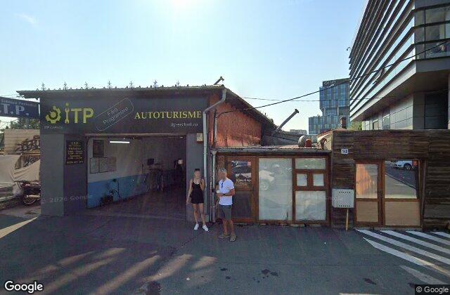 ITP GARAGE SRL — fotografie 2