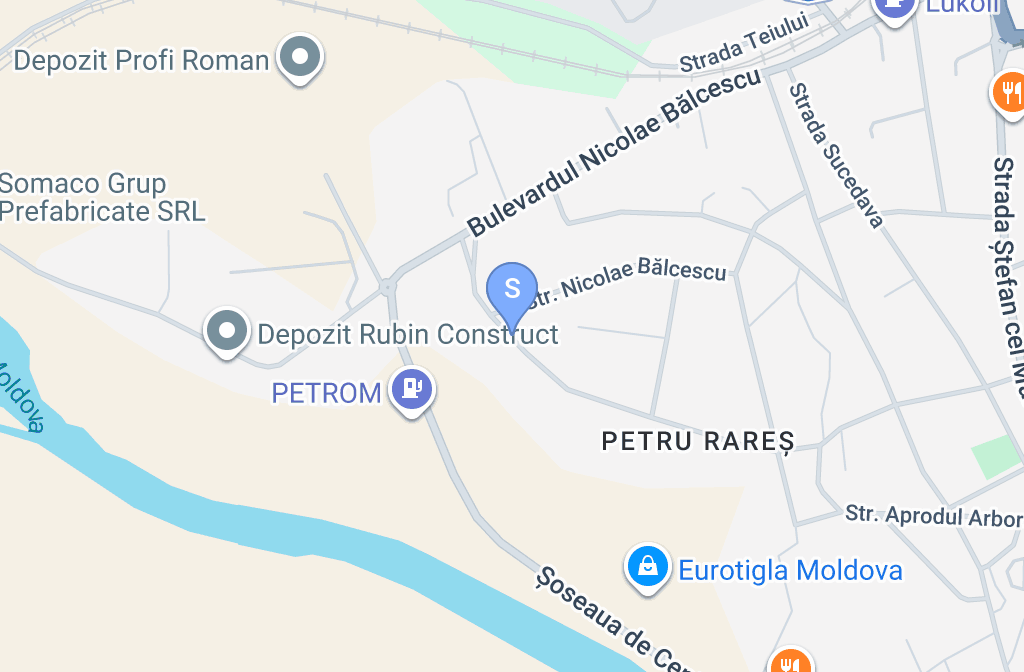 Stație ITP FRANCESKA SRL