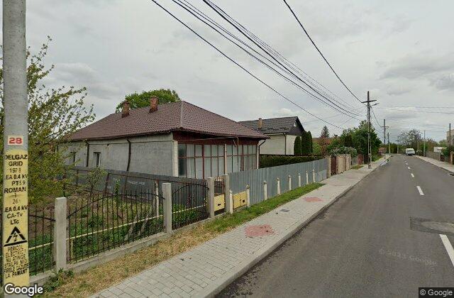 Imagine stație FRANCESKA SRL