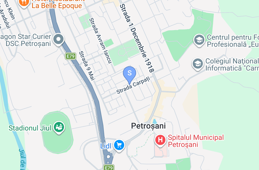 Stație ITP INTERSERVICE SRL