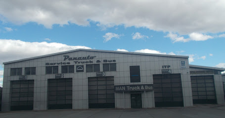 Stație ITP PANAUTO S.R.L.