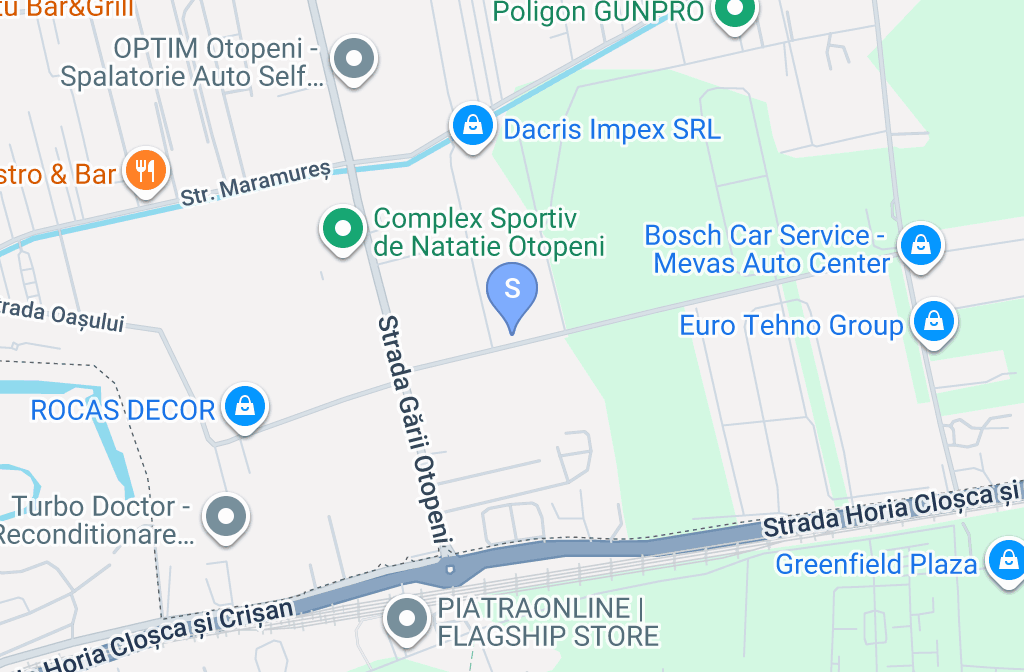 ATLANTIC MOTORS EXPRESS SRL — fotografie 3