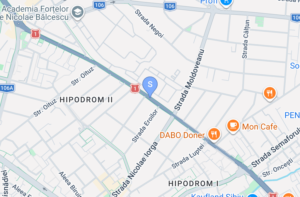 Stație ITP MATEROM AUTOHAUS SRL