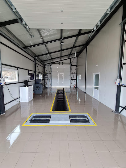 Stație ITP SIRIUS PREST C&G SRL